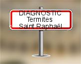 Diagnostic Termite AC Environnement  à 